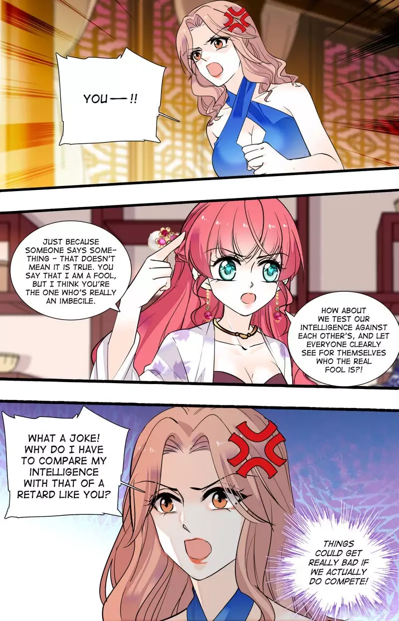 Sweetheart V5: The Boss Is Too Kind! Chapter 53 page 11