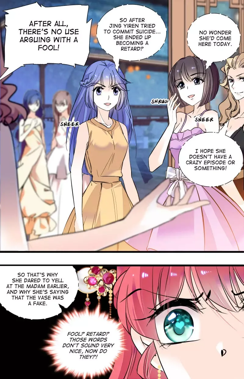 Sweetheart V5: The Boss Is Too Kind! Chapter 53 page 5