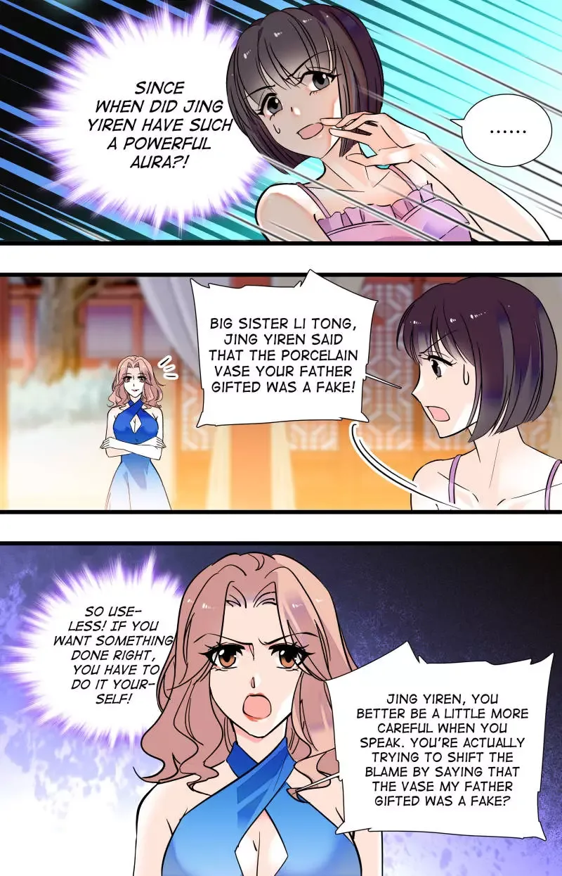 Sweetheart V5: The Boss Is Too Kind! Chapter 53 page 3