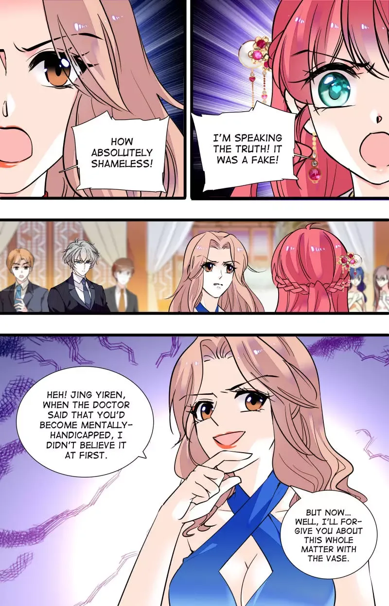 Sweetheart V5: The Boss Is Too Kind! Chapter 53 page 4