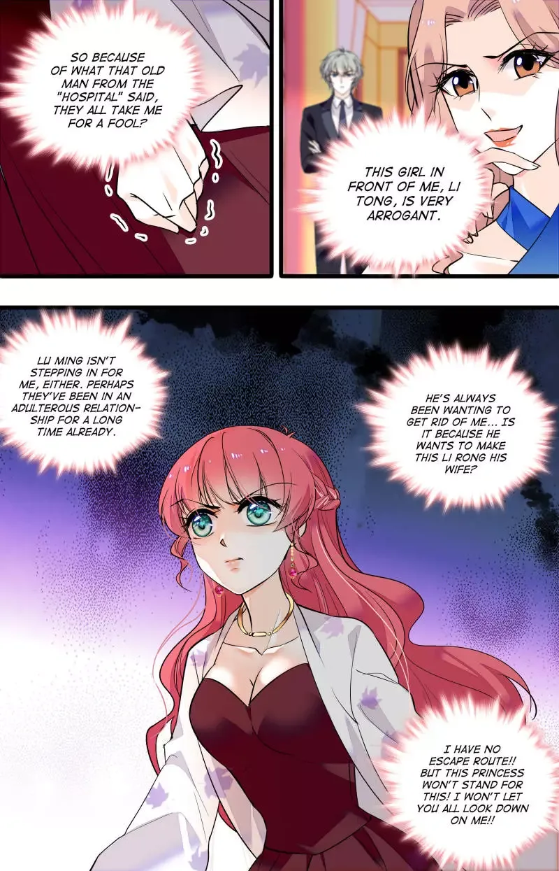 Sweetheart V5: The Boss Is Too Kind! Chapter 53 page 6