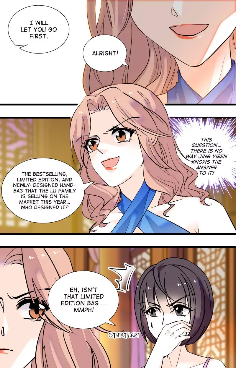 Sweetheart V5: The Boss Is Too Kind! Chapter 53 page 13