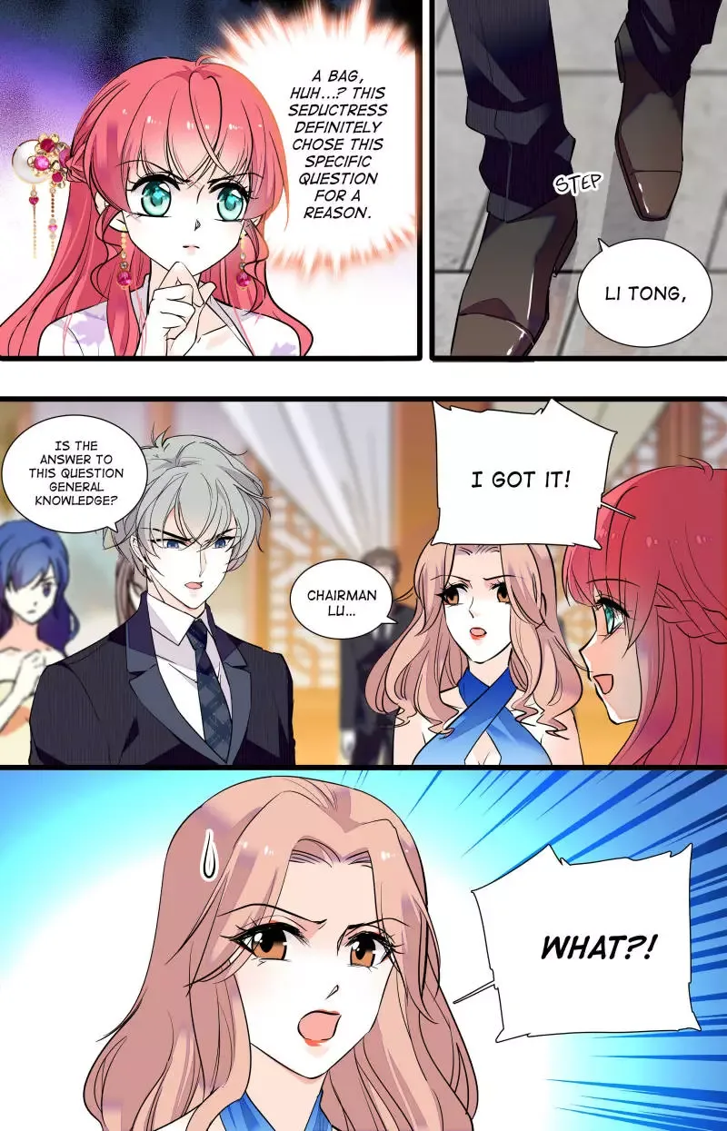 Sweetheart V5: The Boss Is Too Kind! Chapter 53 page 14