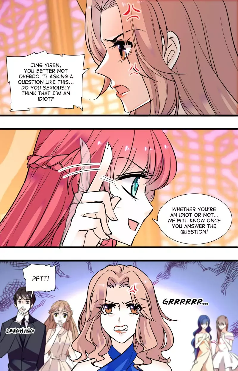 Sweetheart V5: The Boss Is Too Kind! Chapter 54 page 3