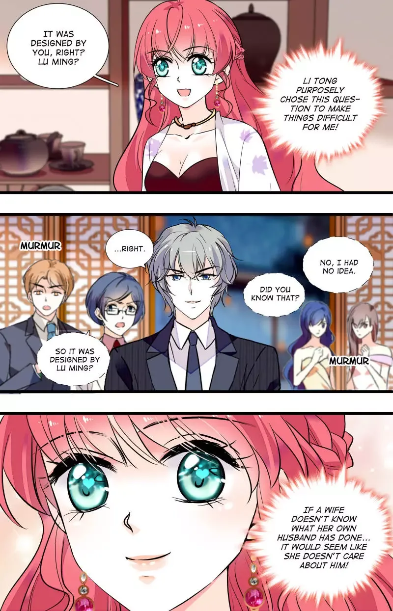Sweetheart V5: The Boss Is Too Kind! Chapter 54 page 1