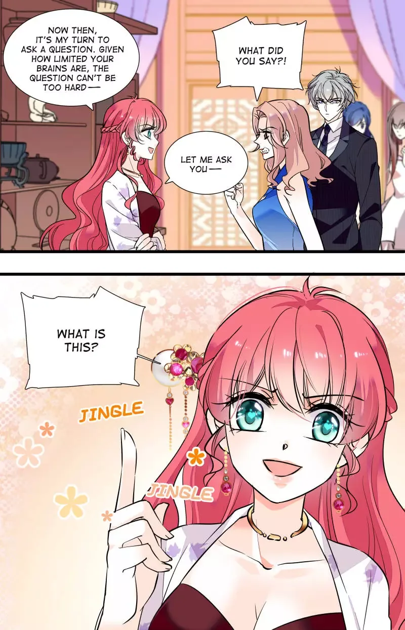 Sweetheart V5: The Boss Is Too Kind! Chapter 54 page 2