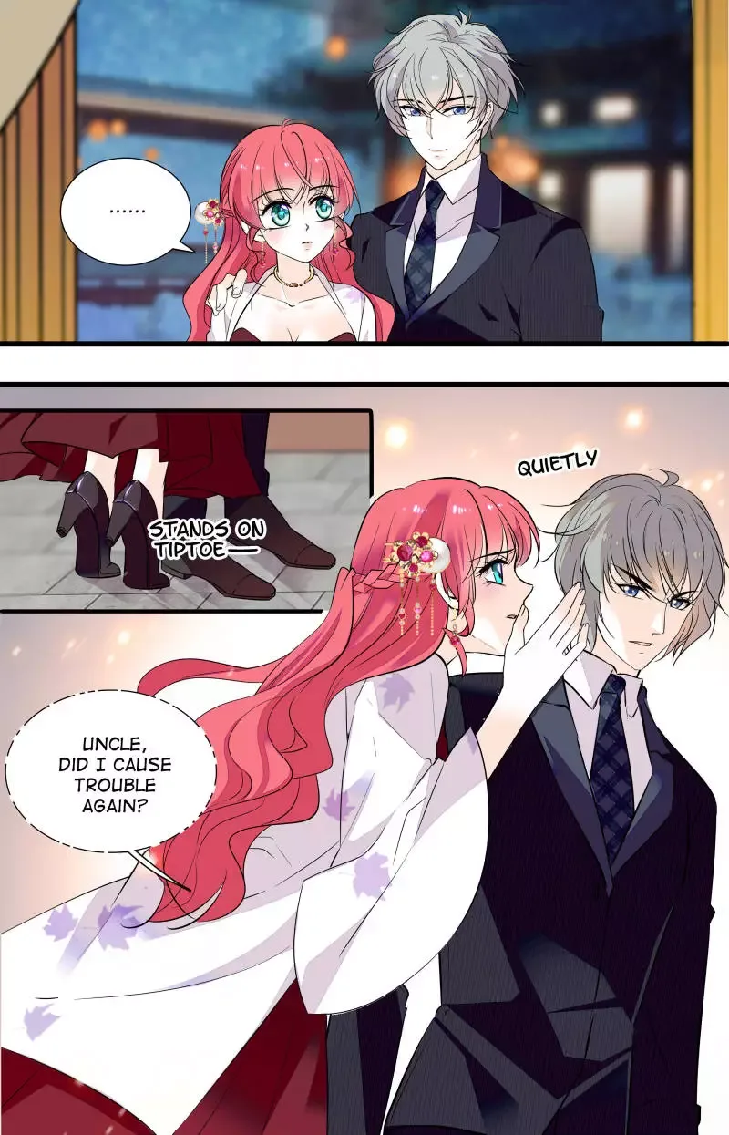 Sweetheart V5: The Boss Is Too Kind! Chapter 54 page 9