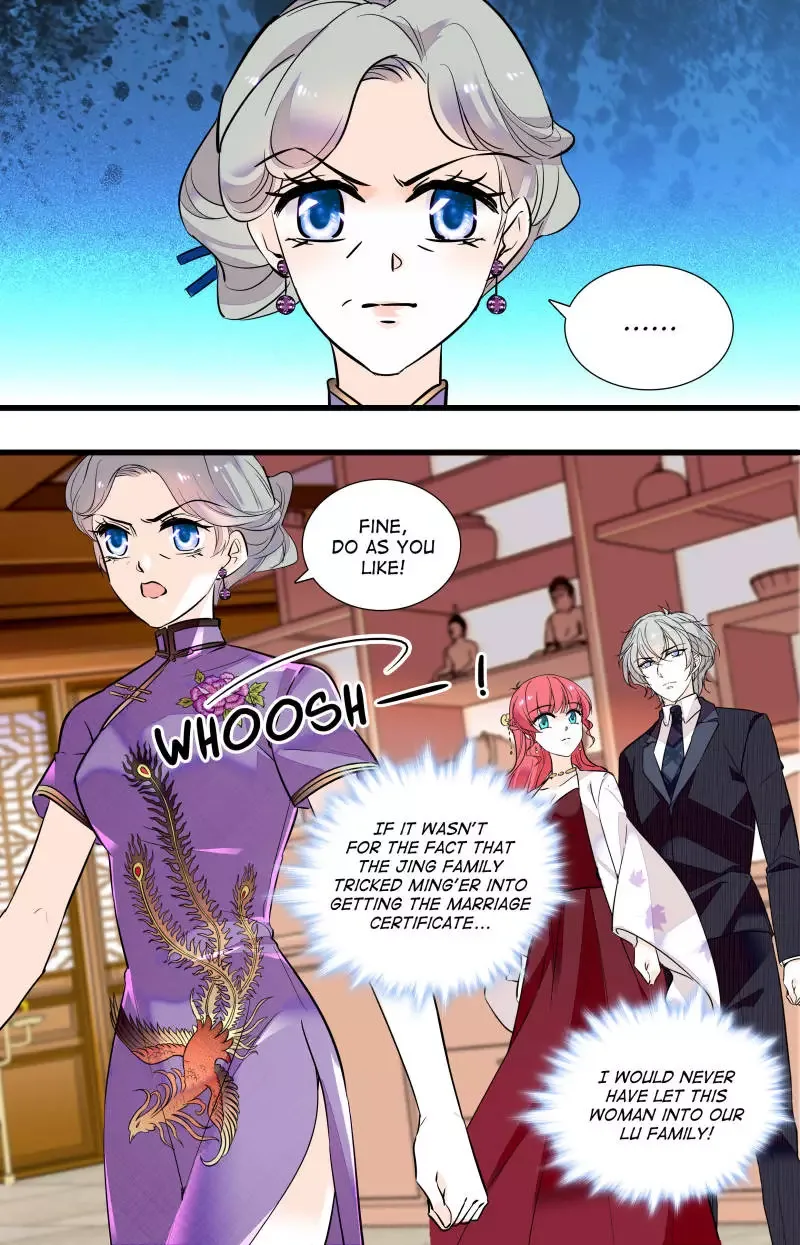 Sweetheart V5: The Boss Is Too Kind! Chapter 54 page 8