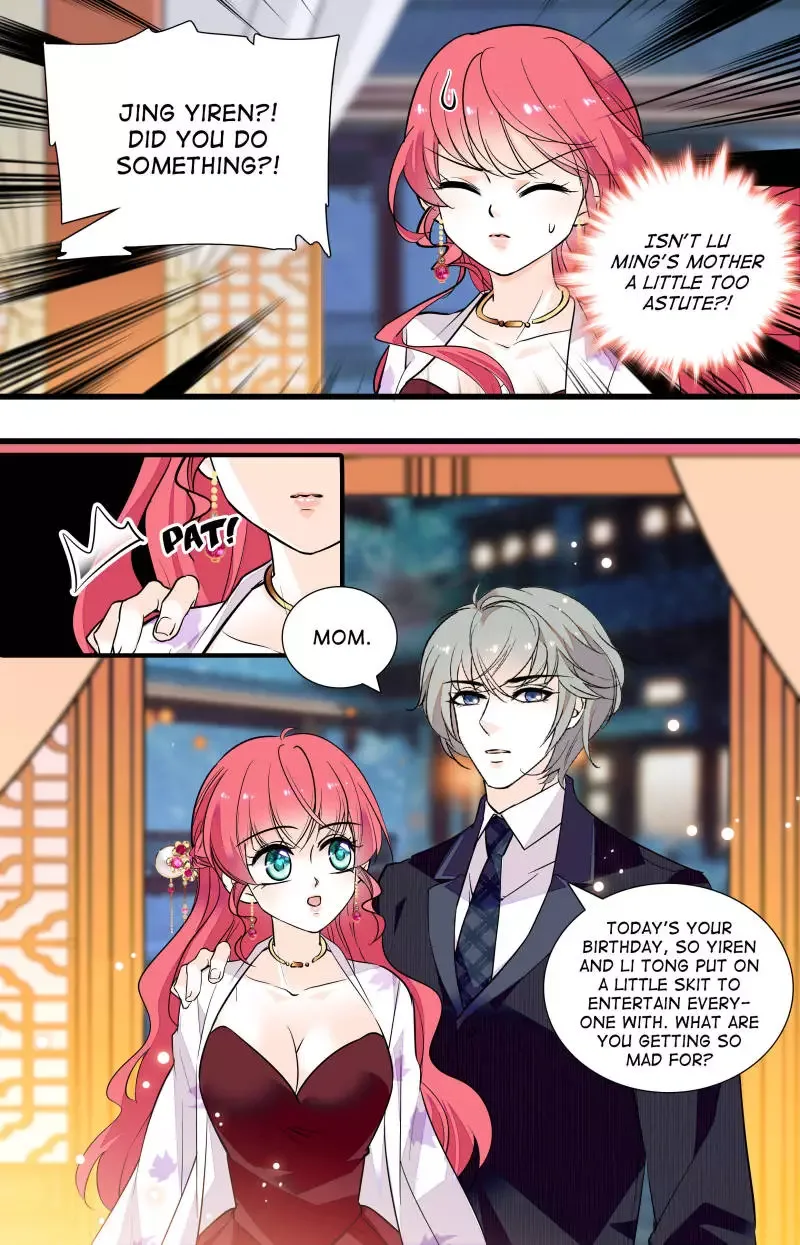 Sweetheart V5: The Boss Is Too Kind! Chapter 54 page 7