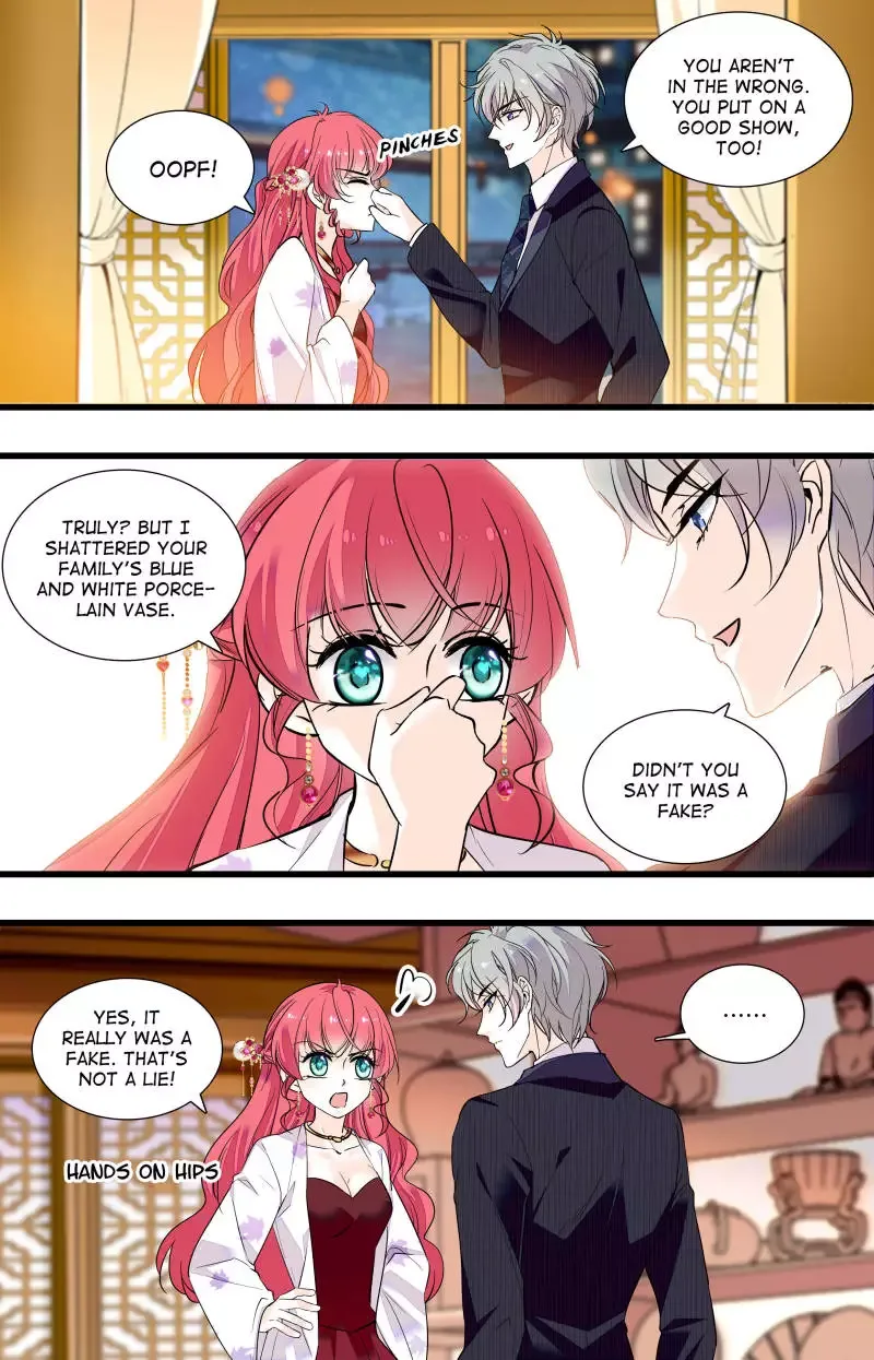 Sweetheart V5: The Boss Is Too Kind! Chapter 54 page 10