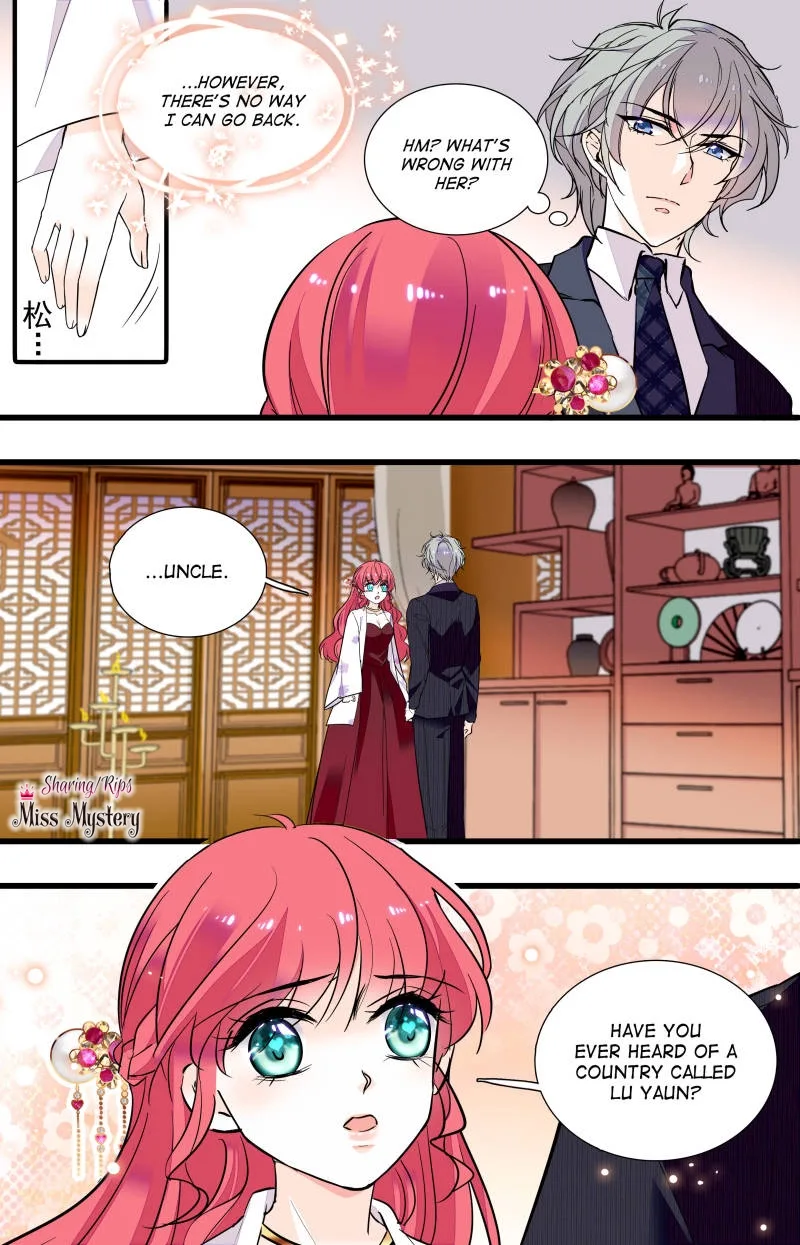 Sweetheart V5: The Boss Is Too Kind! Chapter 54 page 14