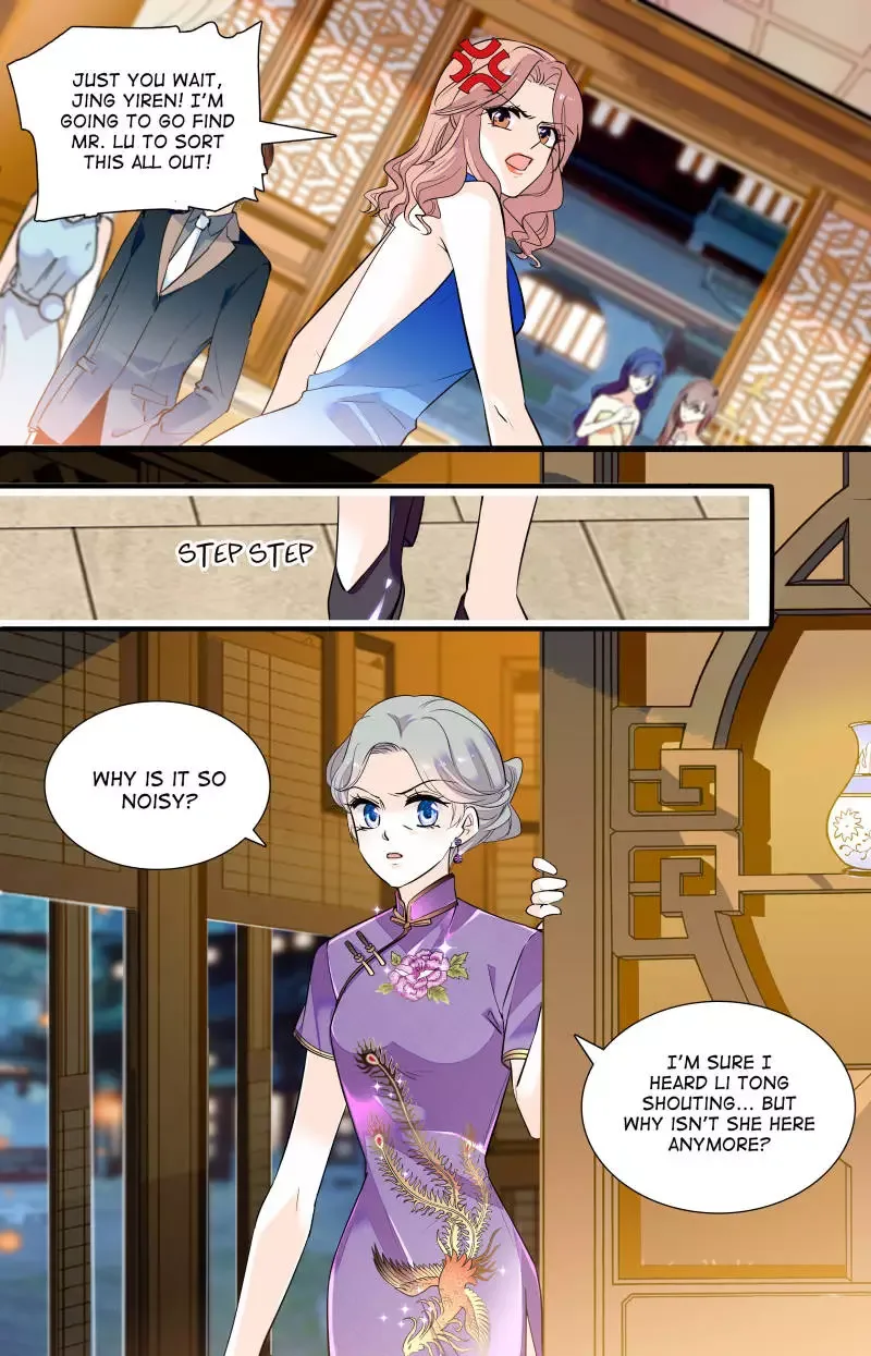 Sweetheart V5: The Boss Is Too Kind! Chapter 54 page 6