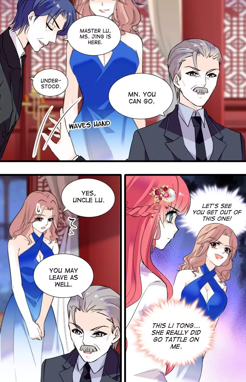 Sweetheart V5: The Boss Is Too Kind! Chapter 55 page 5