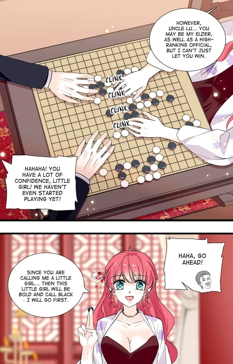 Sweetheart V5: The Boss Is Too Kind! Chapter 55 page 9