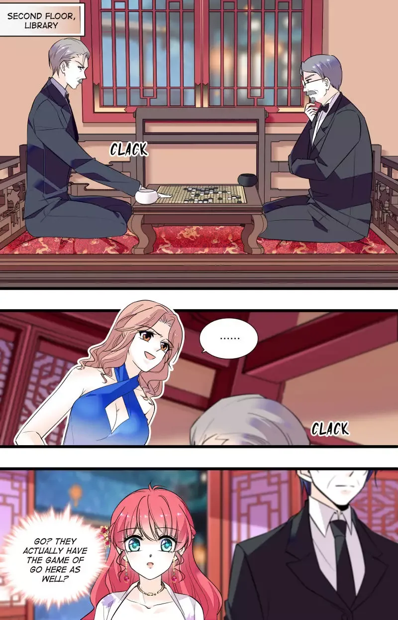 Sweetheart V5: The Boss Is Too Kind! Chapter 55 page 4