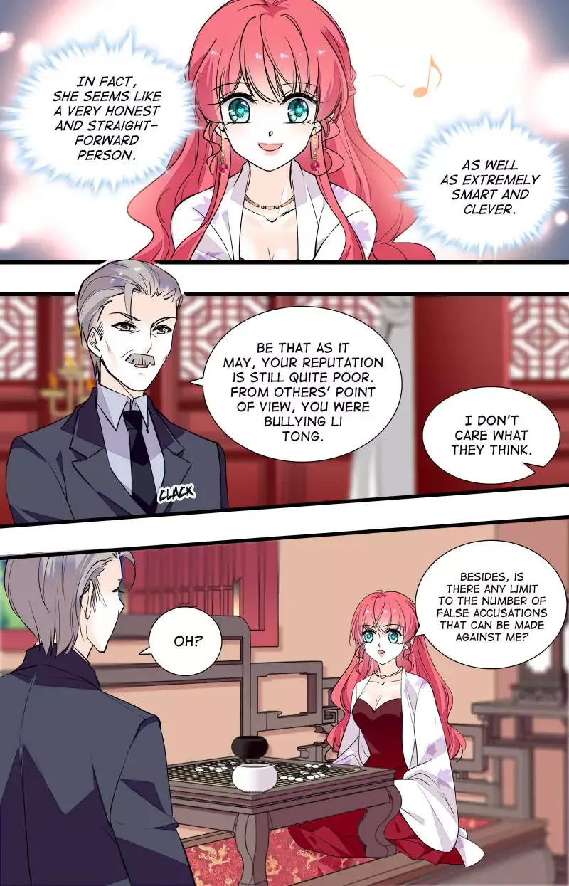 Sweetheart V5: The Boss Is Too Kind! Chapter 55 page 11
