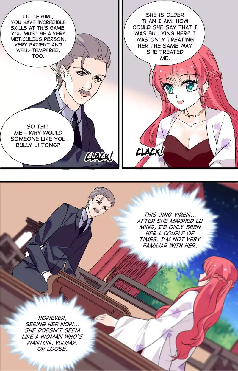 Sweetheart V5: The Boss Is Too Kind! Chapter 55 page 10