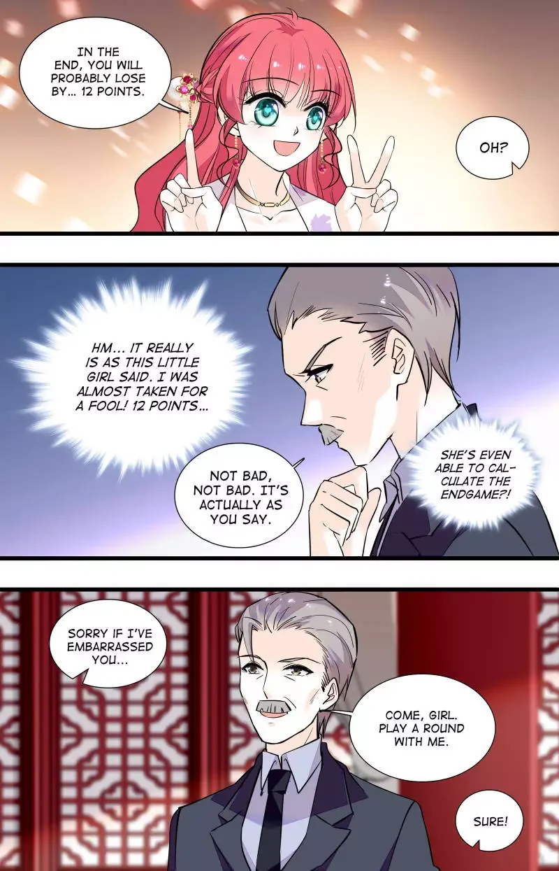 Sweetheart V5: The Boss Is Too Kind! Chapter 55 page 8