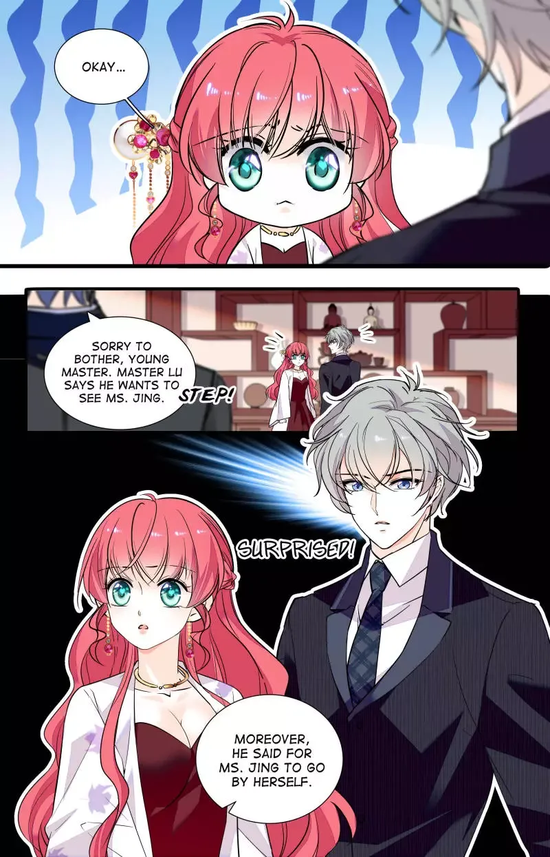 Sweetheart V5: The Boss Is Too Kind! Chapter 55 page 2