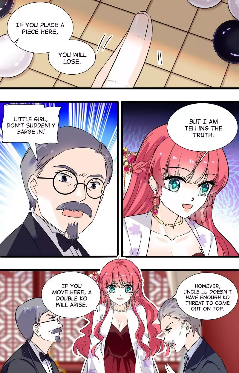 Sweetheart V5: The Boss Is Too Kind! Chapter 55 page 7