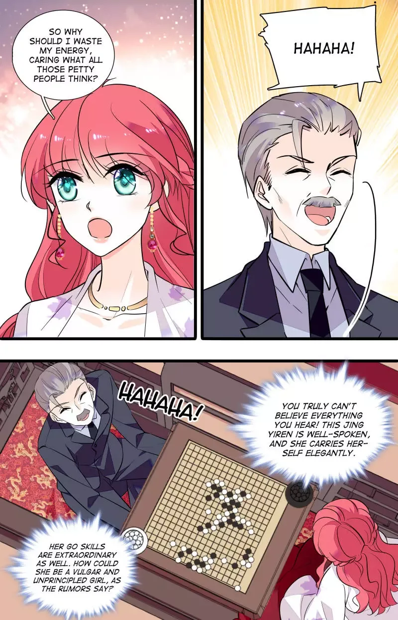 Sweetheart V5: The Boss Is Too Kind! Chapter 55 page 12
