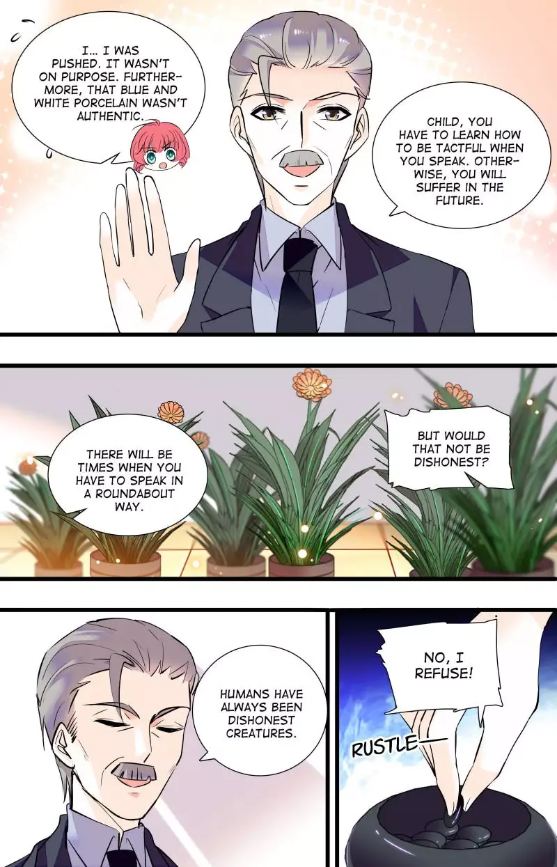 Sweetheart V5: The Boss Is Too Kind! Chapter 55 page 14
