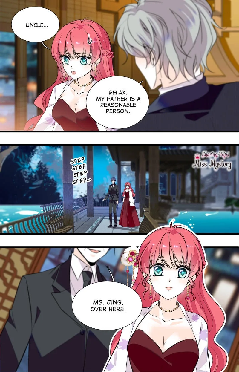 Sweetheart V5: The Boss Is Too Kind! Chapter 55 page 3