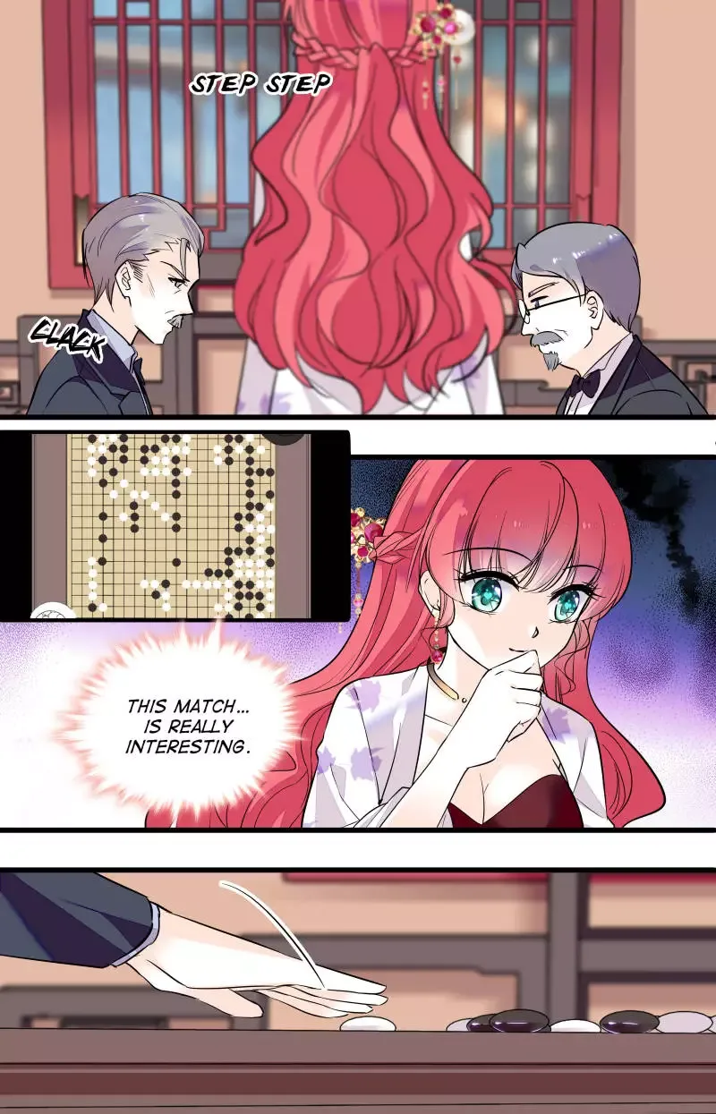 Sweetheart V5: The Boss Is Too Kind! Chapter 55 page 6