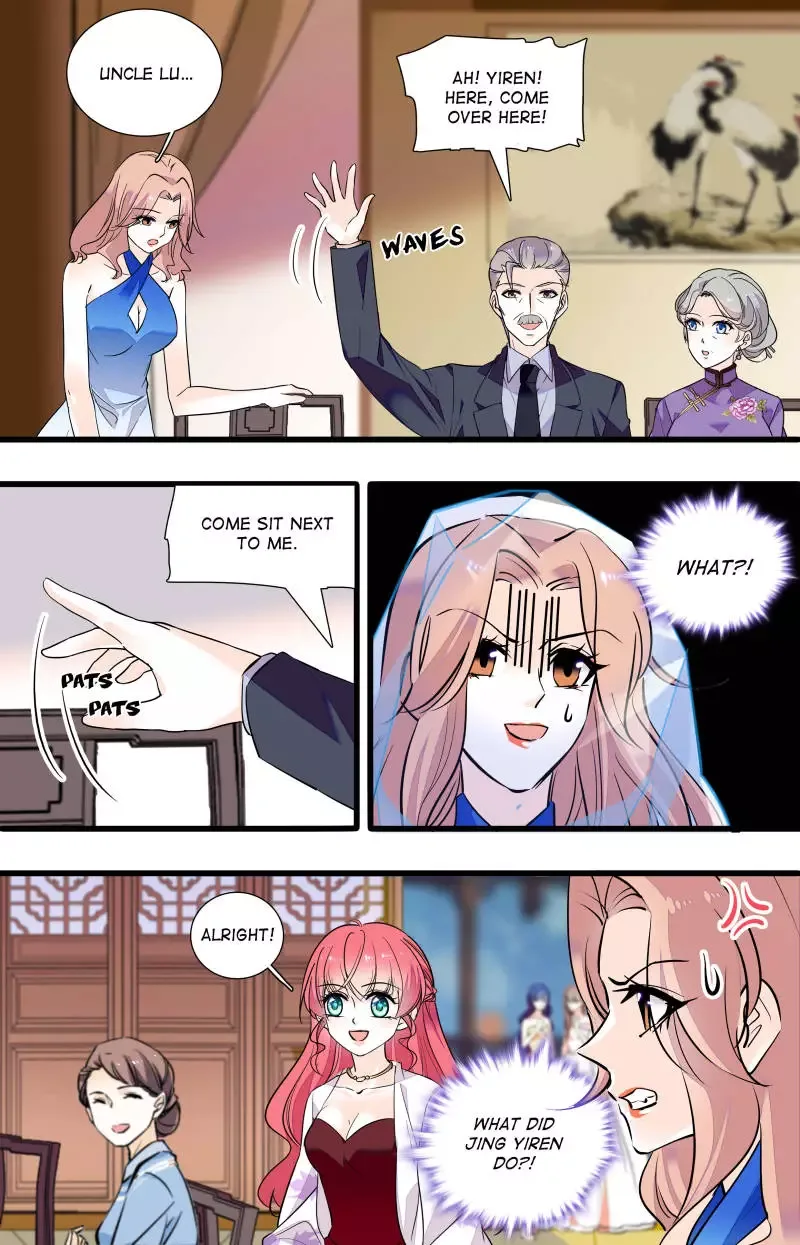 Sweetheart V5: The Boss Is Too Kind! Chapter 56 page 2