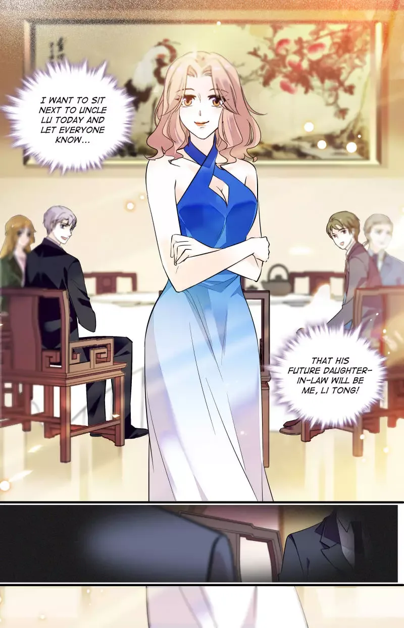 Sweetheart V5: The Boss Is Too Kind! Chapter 56 page 1