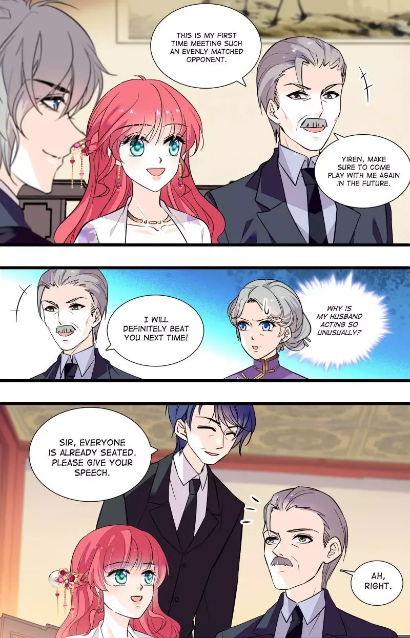 Sweetheart V5: The Boss Is Too Kind! Chapter 56 page 7