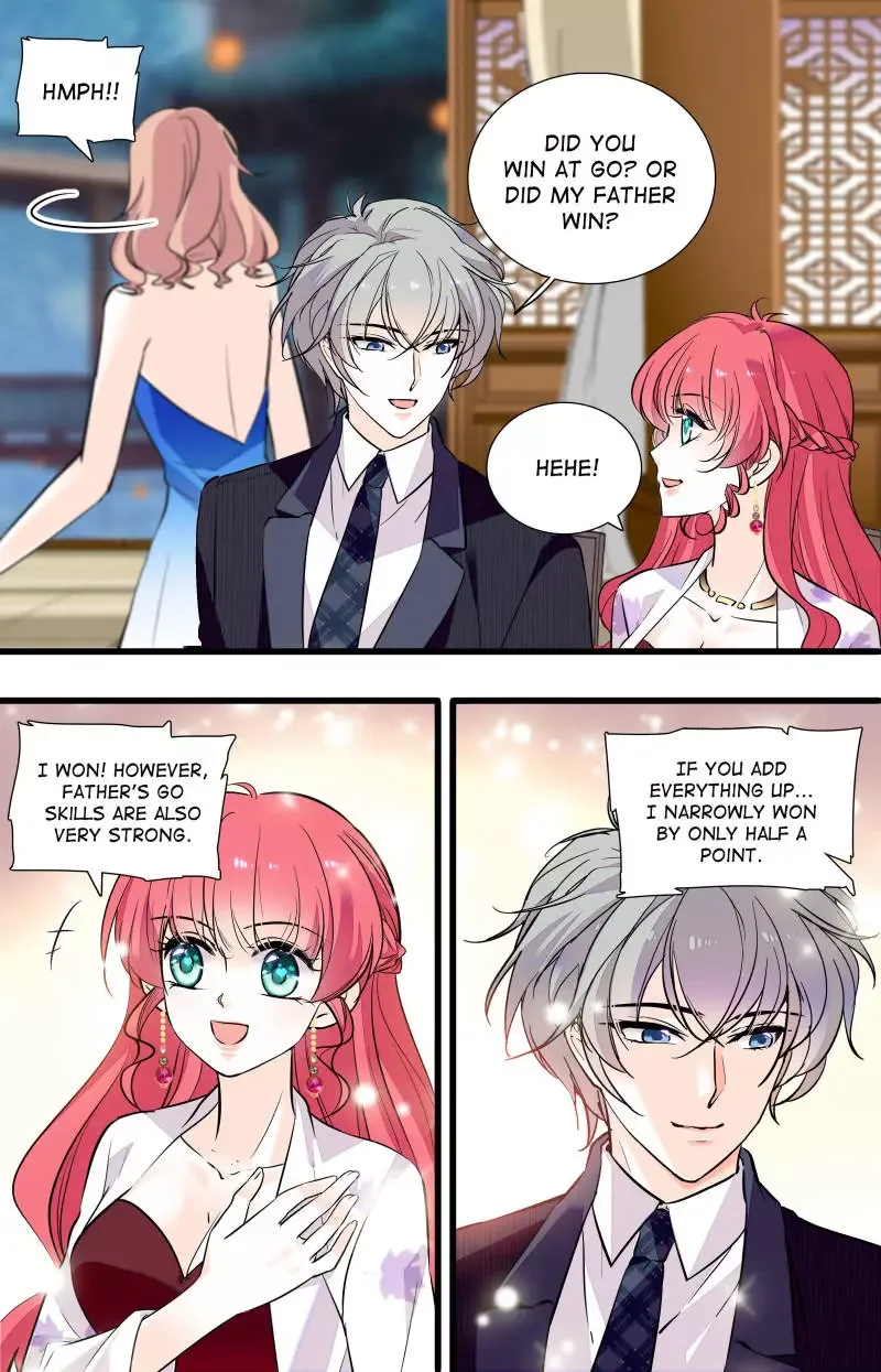 Sweetheart V5: The Boss Is Too Kind! Chapter 56 page 6
