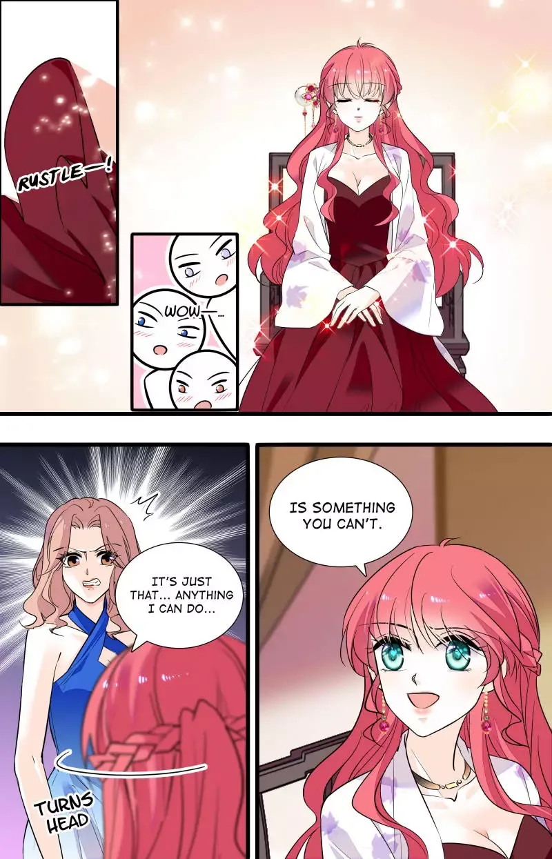 Sweetheart V5: The Boss Is Too Kind! Chapter 56 page 4