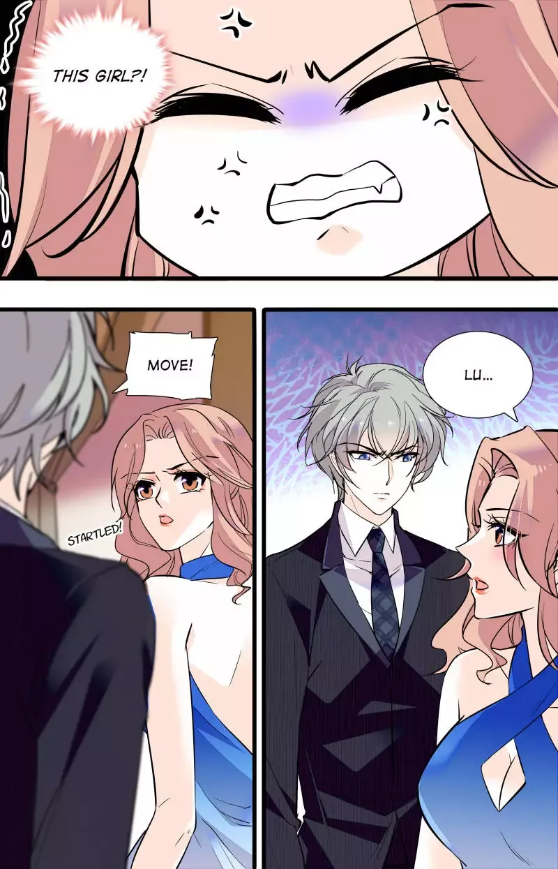 Sweetheart V5: The Boss Is Too Kind! Chapter 56 page 5