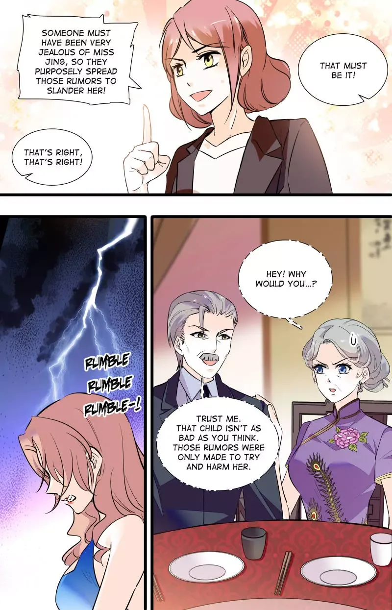 Sweetheart V5: The Boss Is Too Kind! Chapter 56 page 11