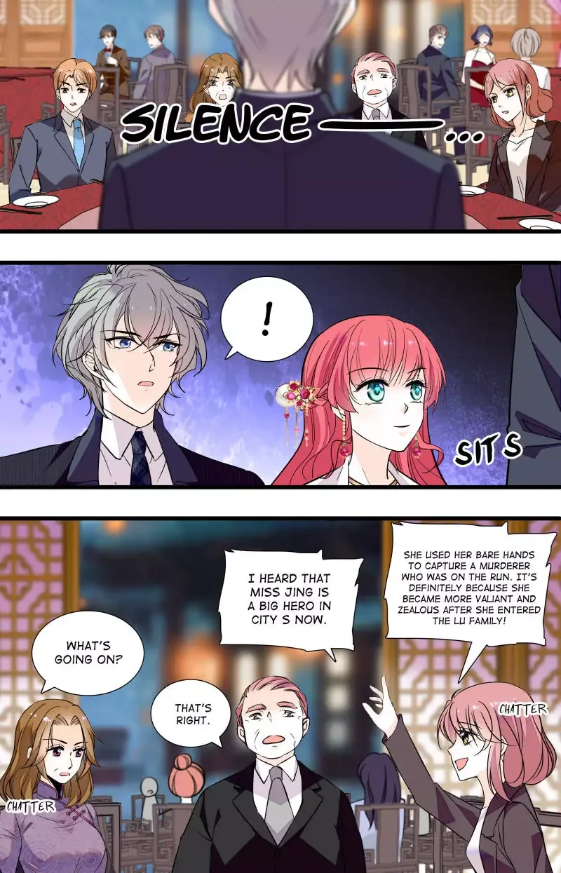 Sweetheart V5: The Boss Is Too Kind! Chapter 56 page 10