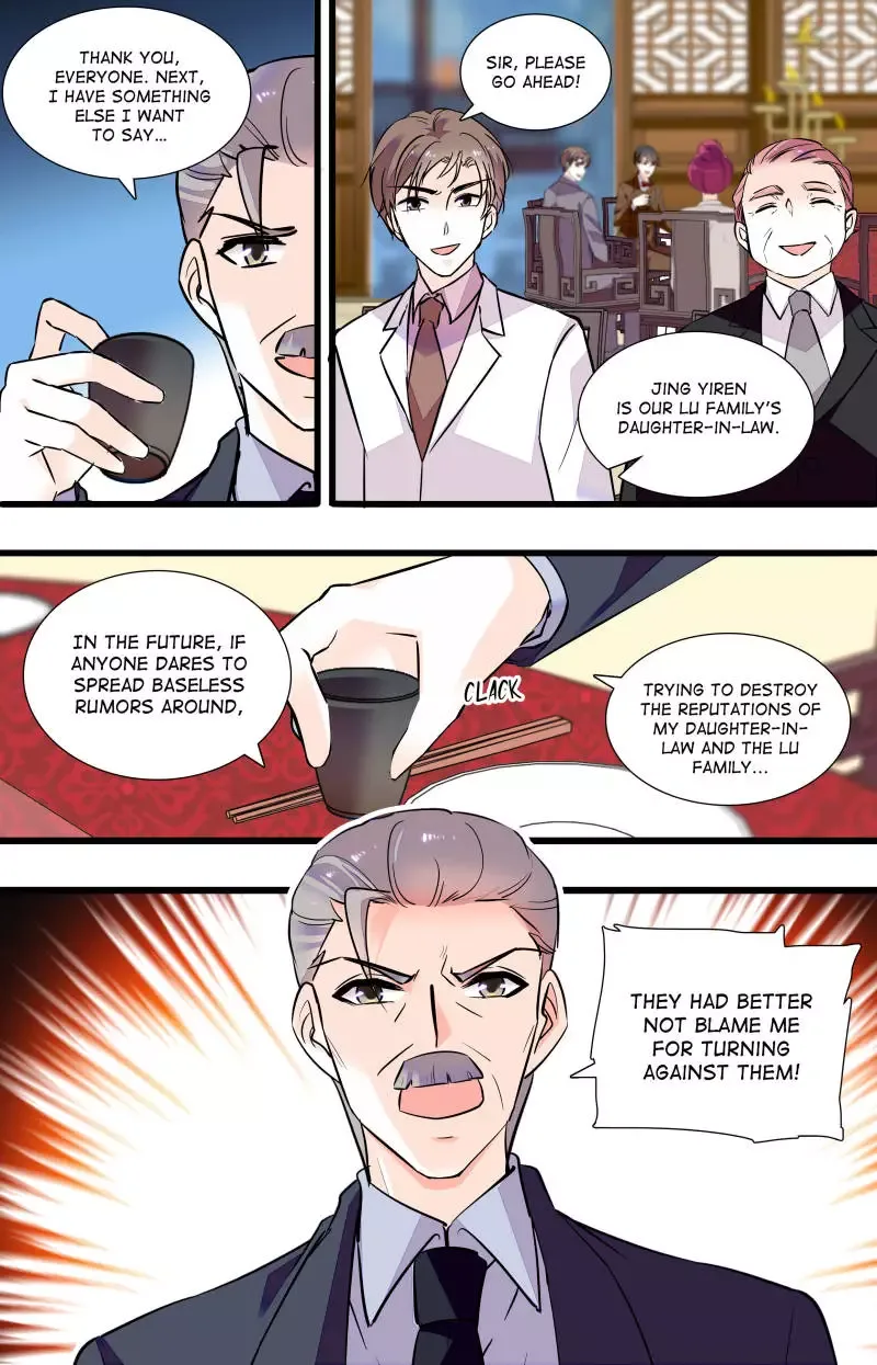Sweetheart V5: The Boss Is Too Kind! Chapter 56 page 9
