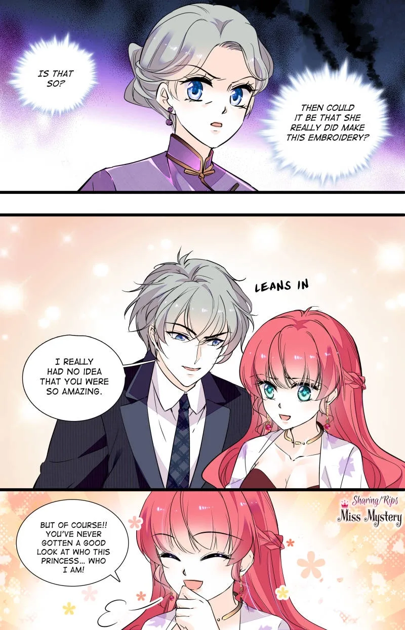 Sweetheart V5: The Boss Is Too Kind! Chapter 56 page 12