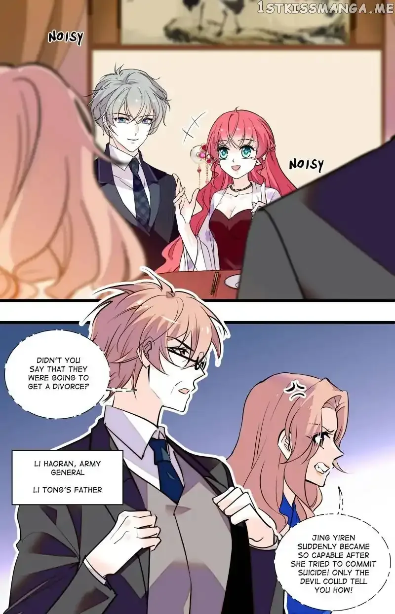 Sweetheart V5: The Boss Is Too Kind! Chapter 57 page 1