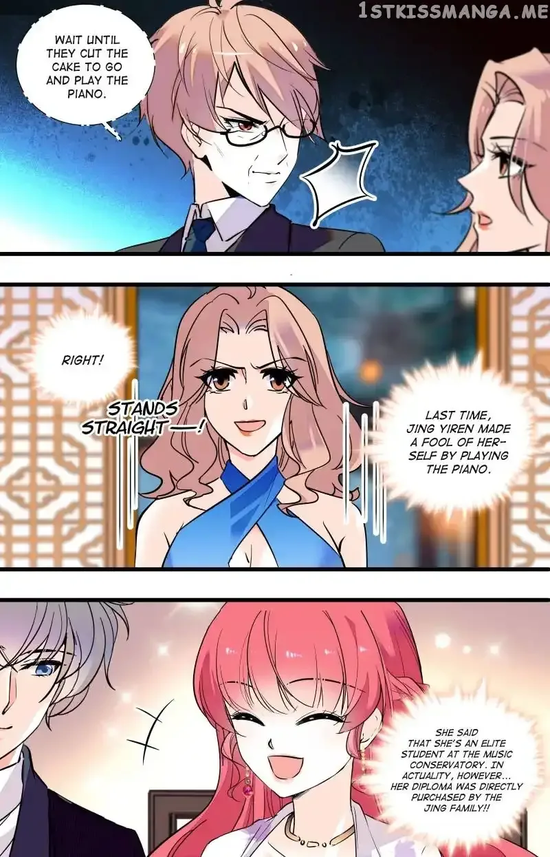 Sweetheart V5: The Boss Is Too Kind! Chapter 57 page 2