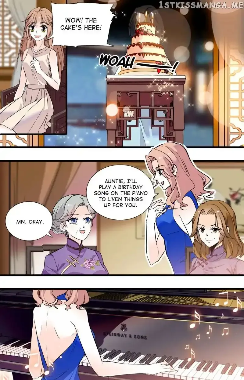 Sweetheart V5: The Boss Is Too Kind! Chapter 57 page 3