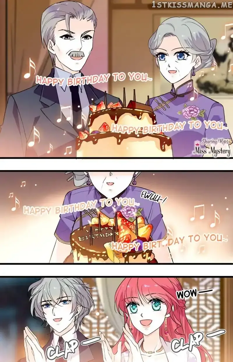 Sweetheart V5: The Boss Is Too Kind! Chapter 57 page 4