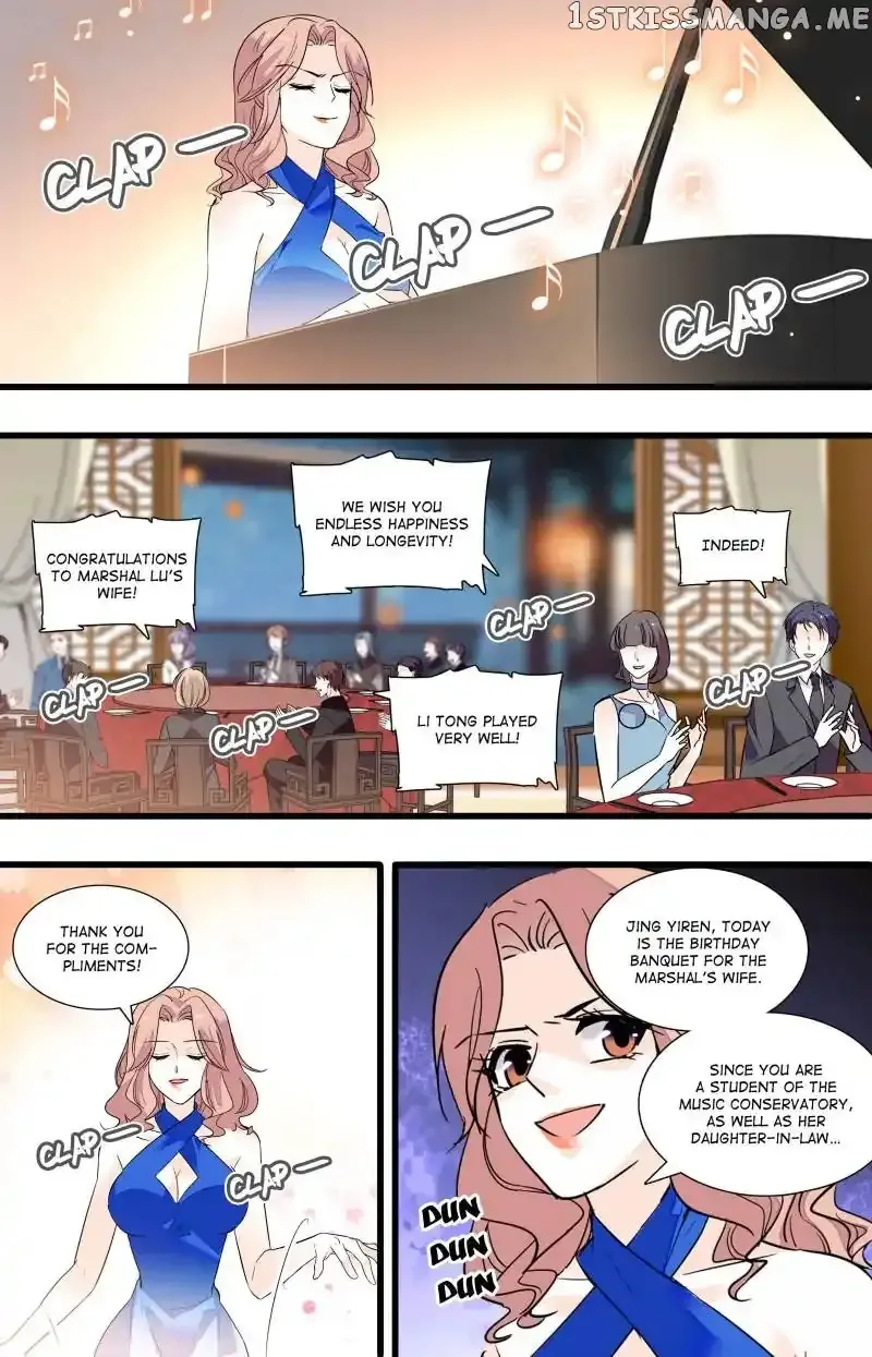 Sweetheart V5: The Boss Is Too Kind! Chapter 57 page 5