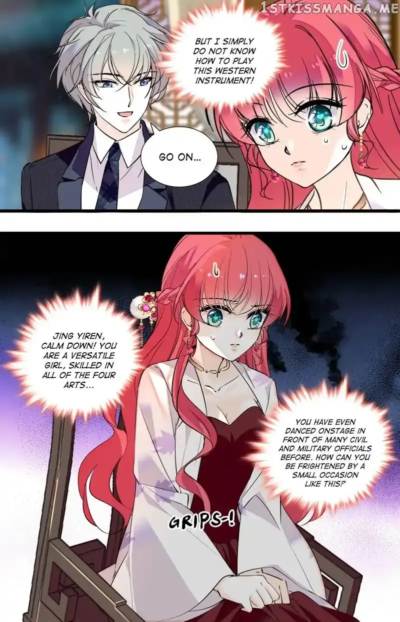 Sweetheart V5: The Boss Is Too Kind! Chapter 57 page 7