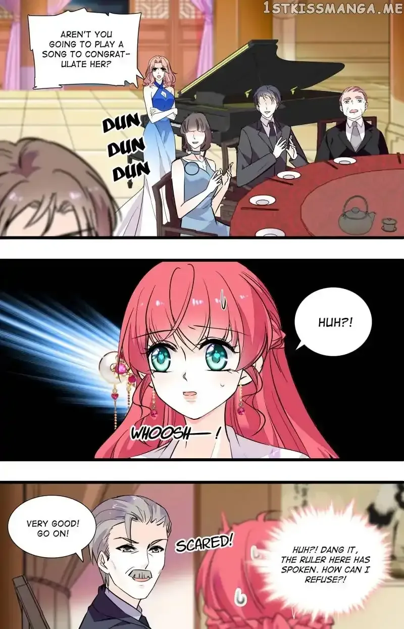 Sweetheart V5: The Boss Is Too Kind! Chapter 57 page 6