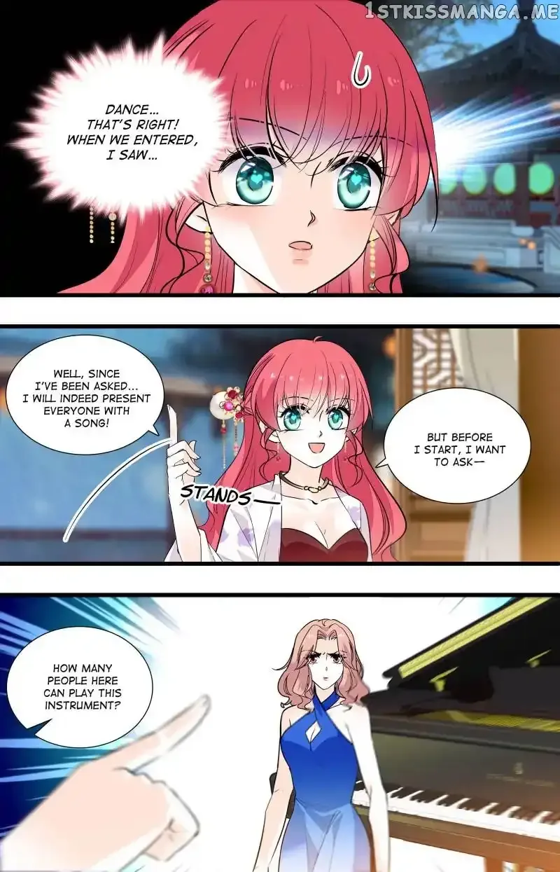 Sweetheart V5: The Boss Is Too Kind! Chapter 57 page 8