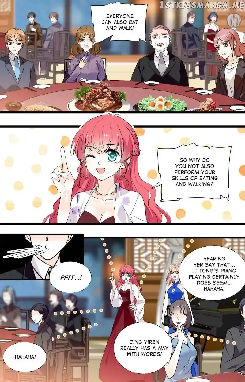Sweetheart V5: The Boss Is Too Kind! Chapter 57 page 11