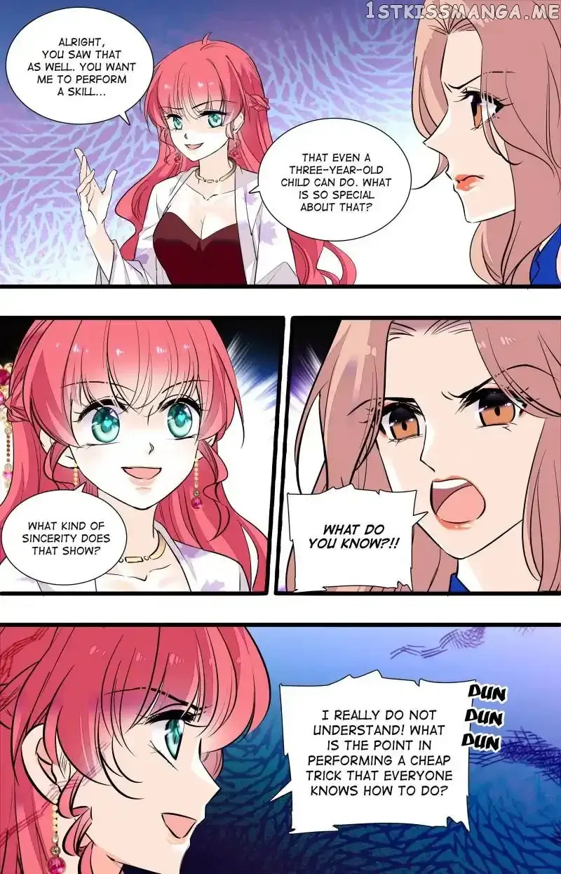 Sweetheart V5: The Boss Is Too Kind! Chapter 57 page 10