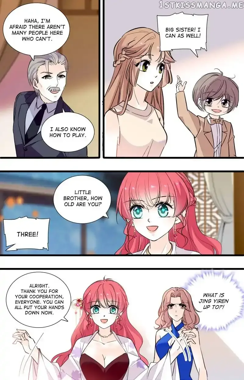 Sweetheart V5: The Boss Is Too Kind! Chapter 57 page 9