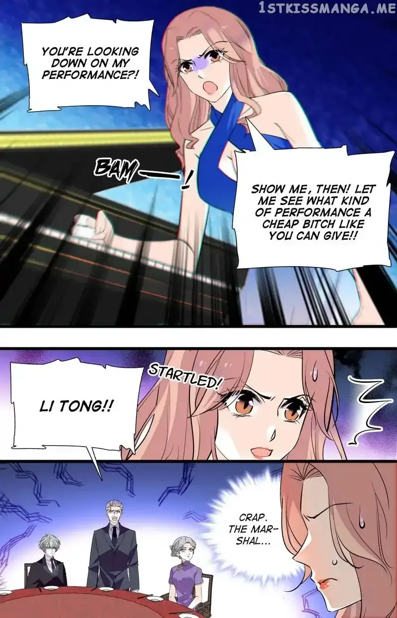 Sweetheart V5: The Boss Is Too Kind! Chapter 57 page 12